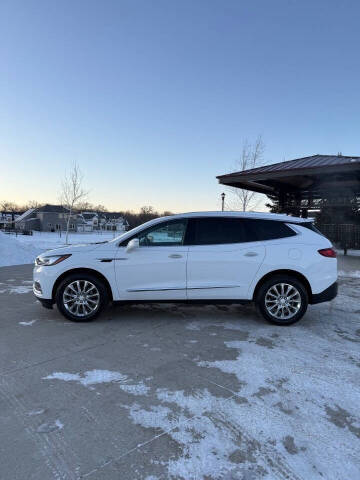 2018 Buick Enclave Premium