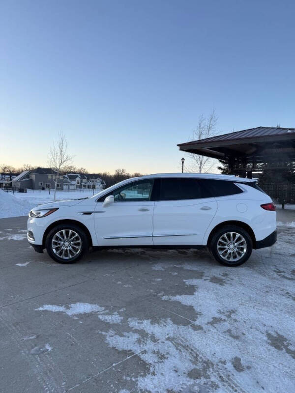2018 Buick Enclave Premium
