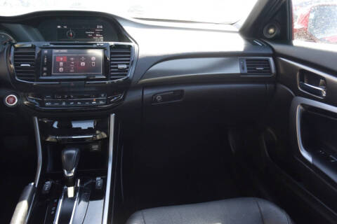 2017 Honda Accord EX-L