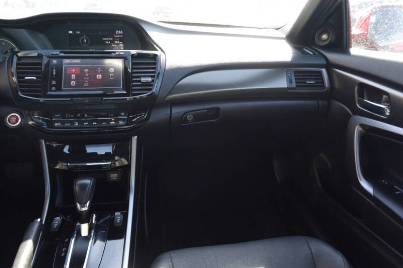 2017 Honda Accord EX-L