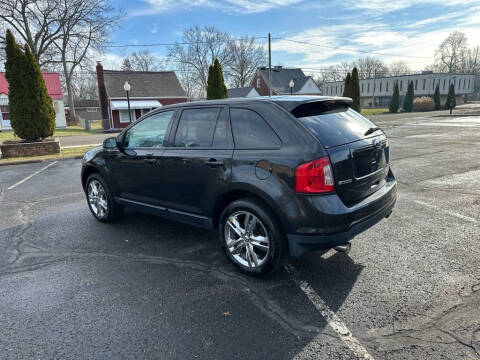 2013 Ford Edge SEL
