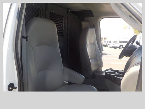 2007 Ford E-Series E-250