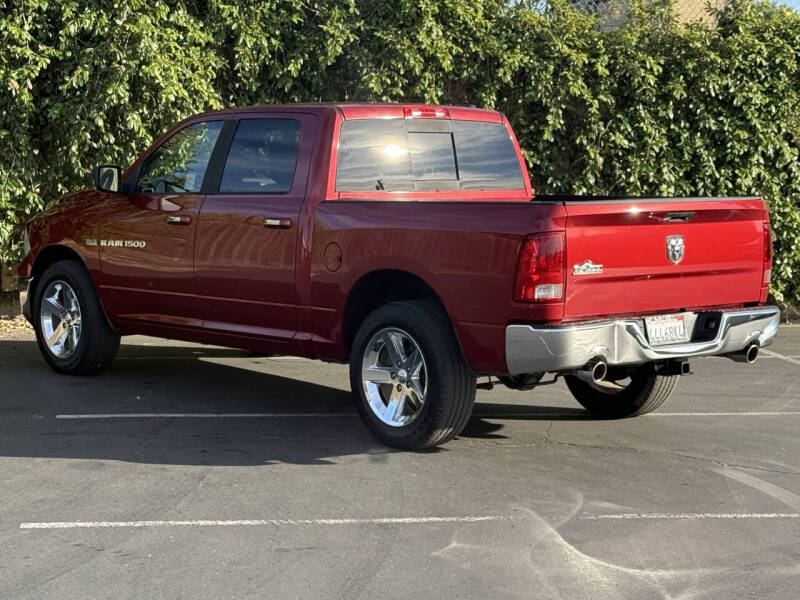 2011 RAM 1500 SLT