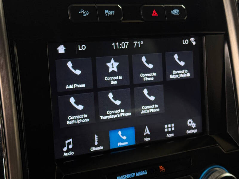 2016 Ford F-150 Platinum