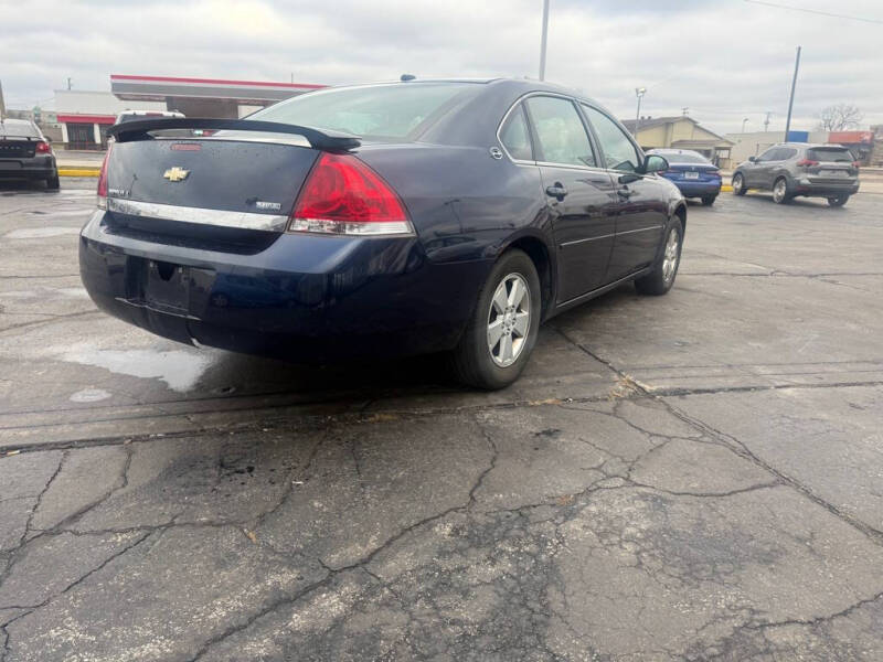 2008 Chevrolet Impala LT