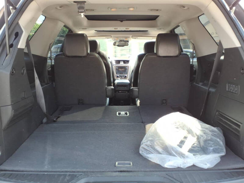 2014 GMC Acadia Denali