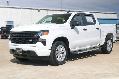 2024 Chevrolet Silverado 1500 for sale at STRICKLAND AUTO GROUP INC in Ahoskie NC