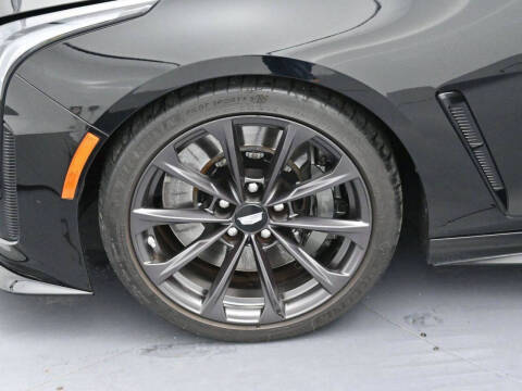 2023 Cadillac CT4-V Blackwing