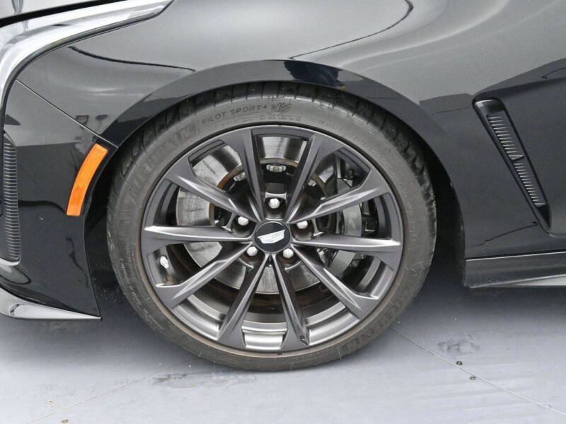 2023 Cadillac CT4-V Blackwing