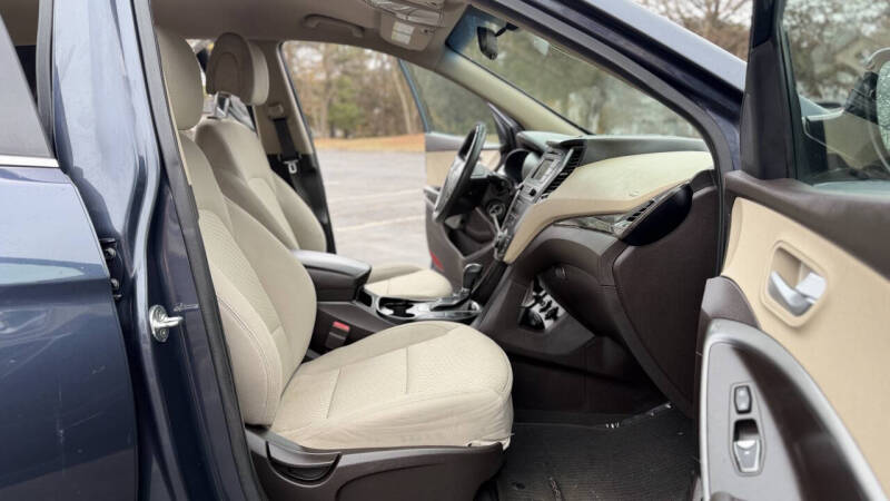 2018 Hyundai Santa Fe Sport 2.4L