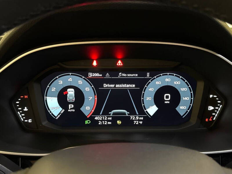 2022 Audi Q3 quattro S line Prem Plus 45 TFSI