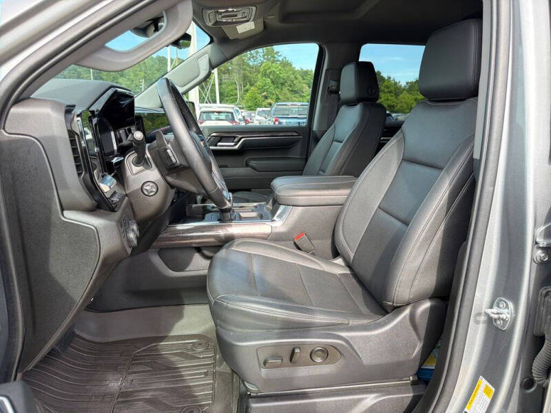 2023 Chevrolet Silverado 1500