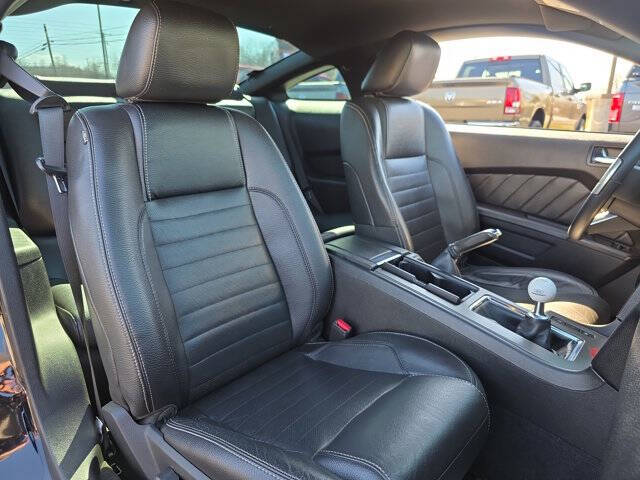 2011 Ford Mustang GT Premium
