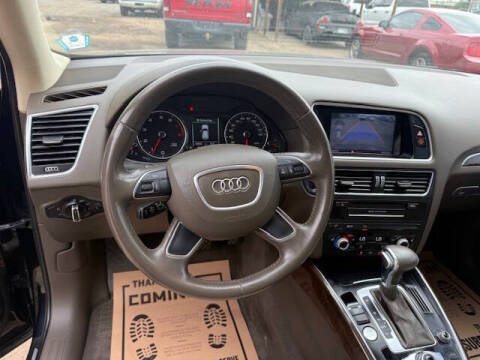 2014 Audi Q5 2.0T quattro Premium Plus