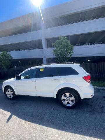 2012 Dodge Journey SXT