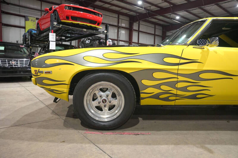 1969 Chevrolet Camaro