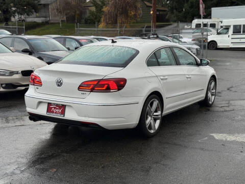 2013 Volkswagen CC Sport Plus PZEV