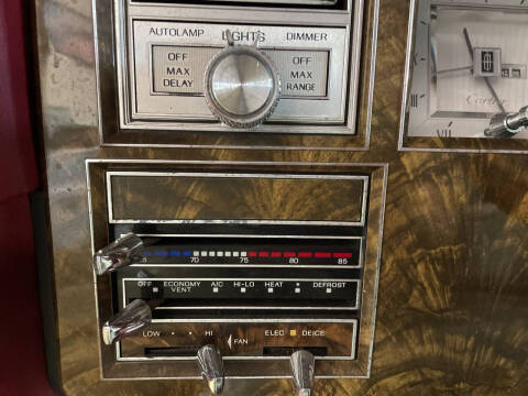 1978 Lincoln Mark V