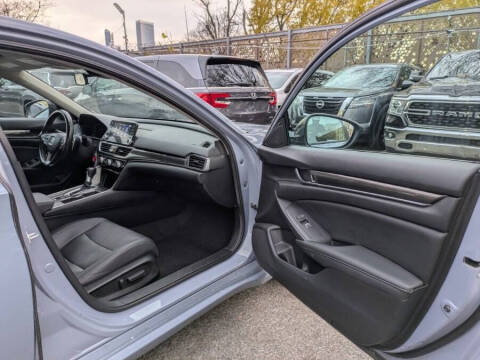 2021 Honda Accord Sport Special Edition