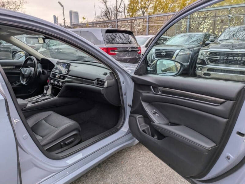 2021 Honda Accord Sport Special Edition