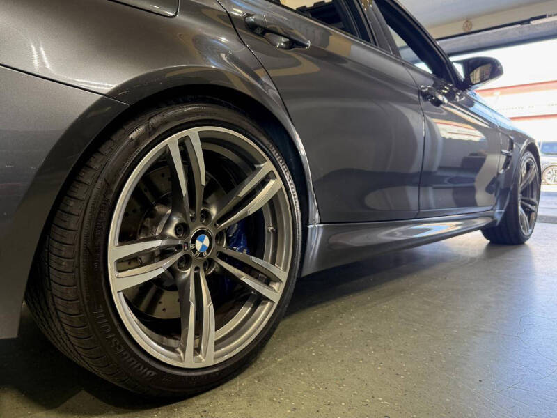 2016 BMW M3