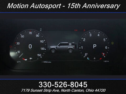 2024 Land Rover Defender 110 P300 S