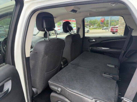 2016 Dodge Journey SE
