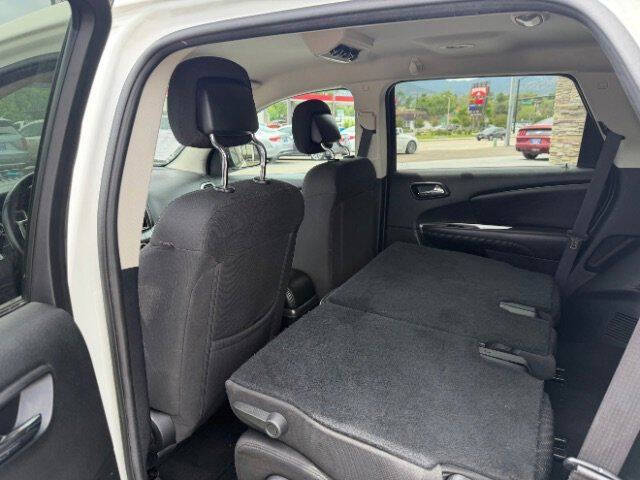 2016 Dodge Journey SE