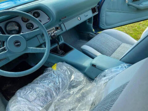 1978 Chevrolet Camaro