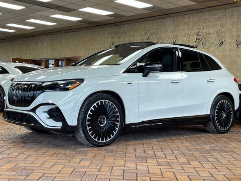 2024 Mercedes-Benz EQE AMG EQE