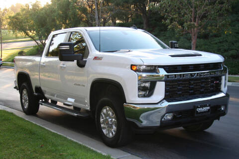 2023 Chevrolet Silverado 2500HD for sale at Childers Motorsports in Anaheim CA