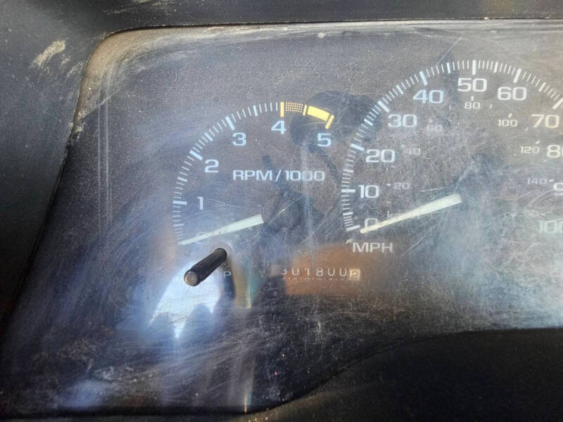 1995 GMC Sierra 1500