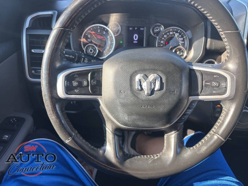 2022 RAM 1500 Big Horn