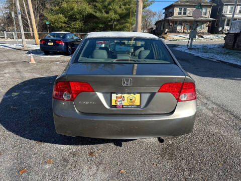 2008 Honda Civic EX-L