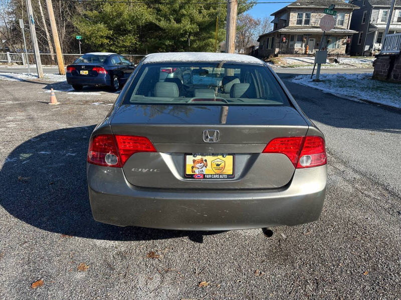 2008 Honda Civic EX-L