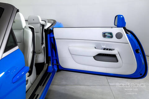 2020 Rolls-Royce Dawn