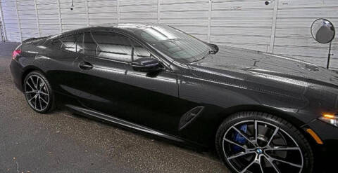 2023 BMW 8 Series 840i