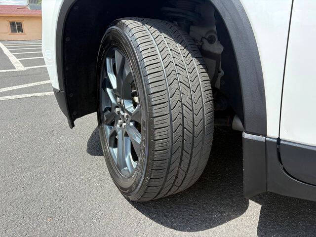 2021 Chevrolet Traverse RS