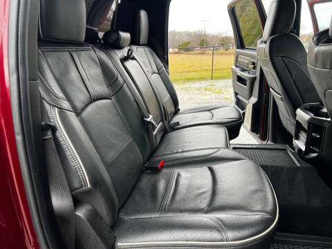 2021 RAM 2500 Limited