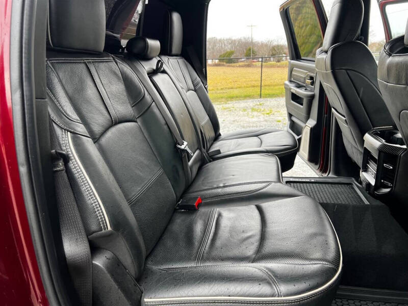 2021 RAM 2500 Limited