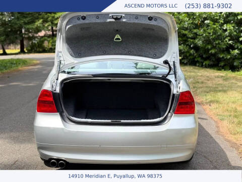 2007 BMW 3 Series 328i