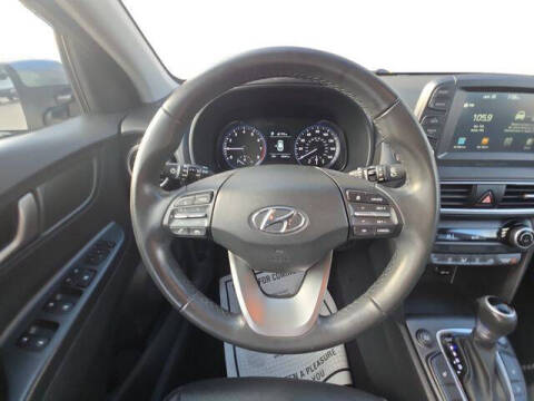 2018 Hyundai Kona
