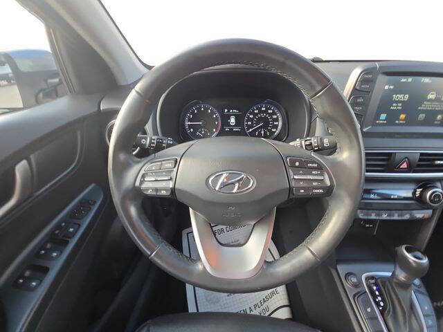 2018 Hyundai Kona