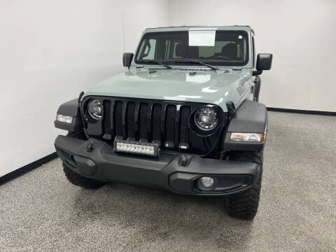 2023 Jeep Wrangler Willys