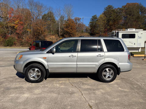 2008 Honda Pilot SE