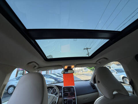 2013 Volvo XC60 T6 Premier Plus