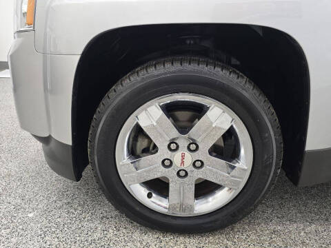 2012 GMC Terrain SLT-2
