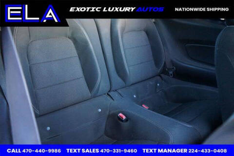 2016 Ford Mustang V6