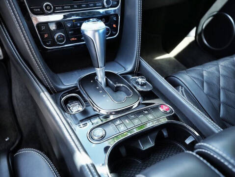 2016 Bentley Continental GT
