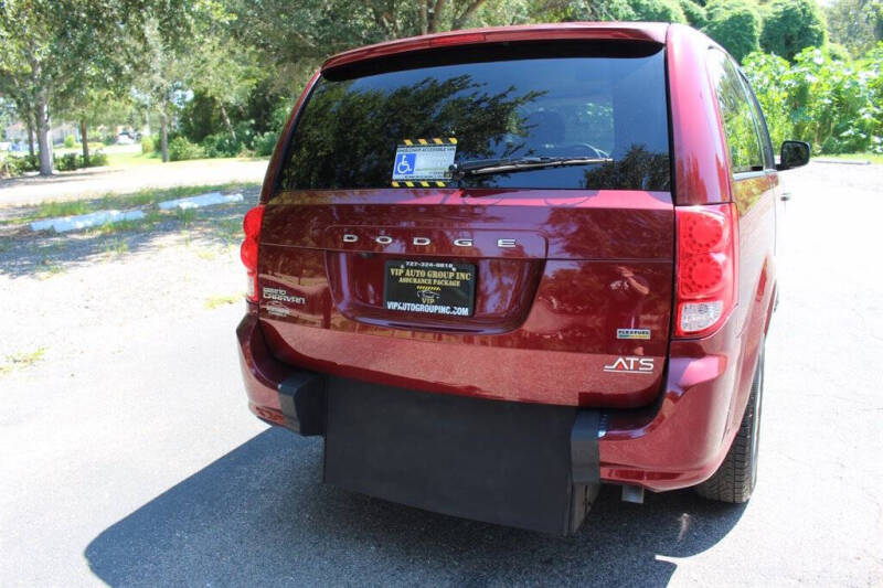 2019 Dodge Grand Caravan SE